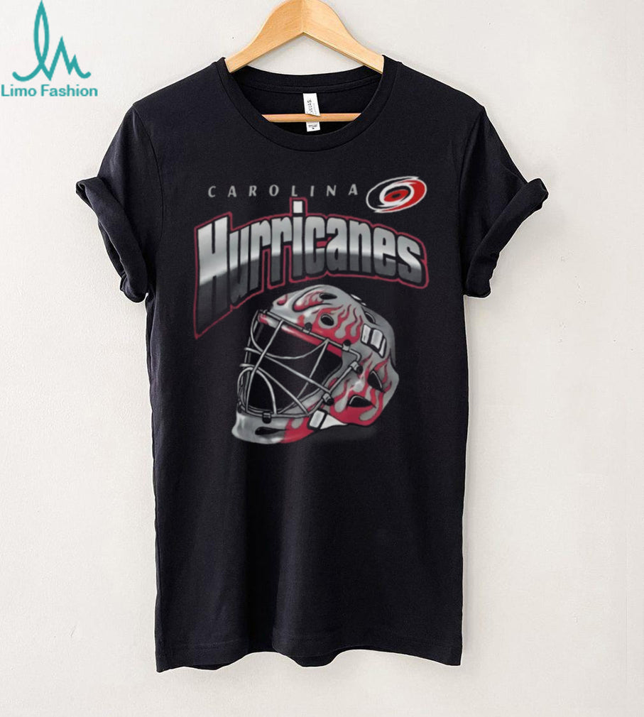 Carolina Hurricanes Netminder 47 Foundation T Shirt