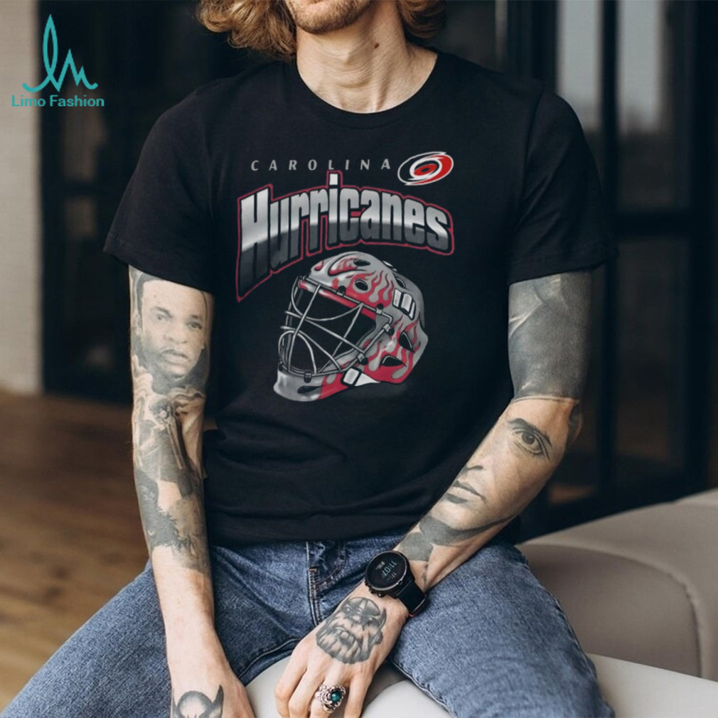 Carolina Hurricanes Netminder 47 Foundation T Shirt