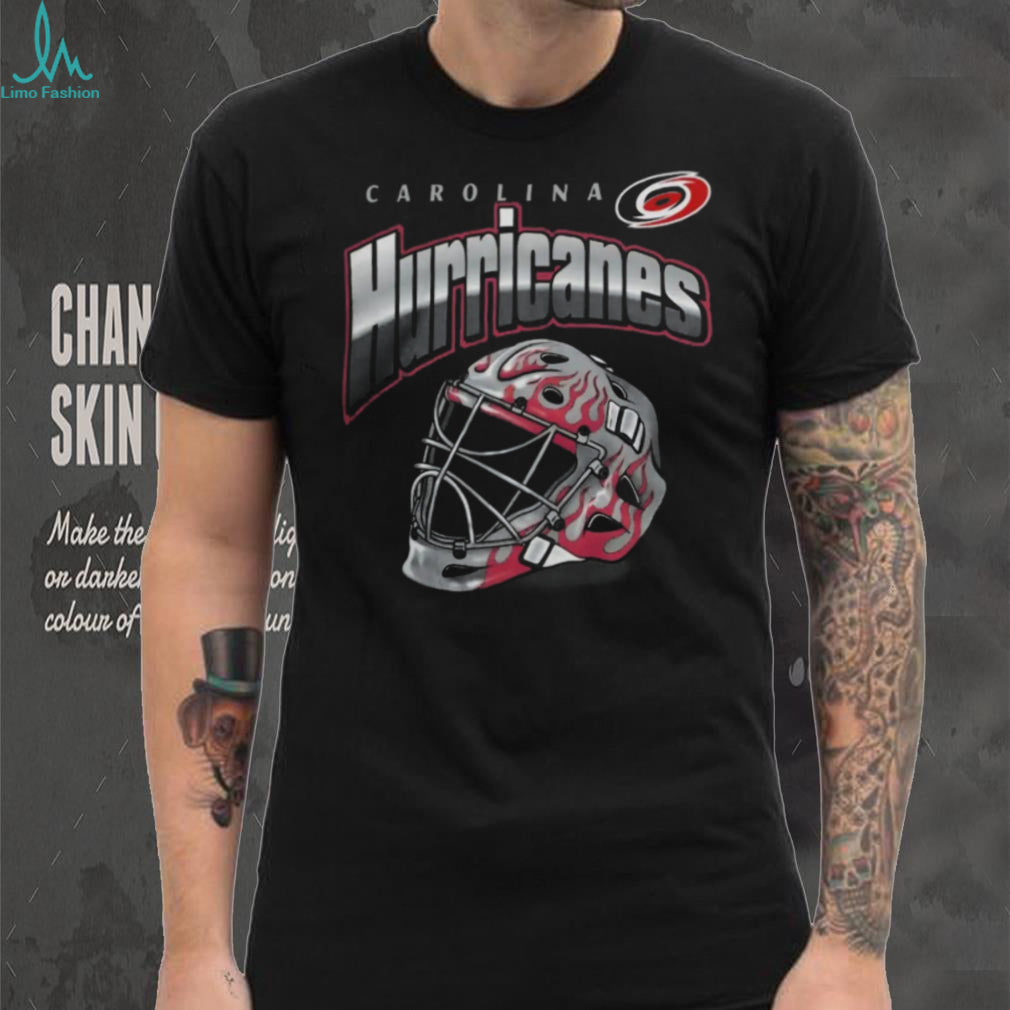 Carolina Hurricanes Netminder 47 Foundation T Shirt