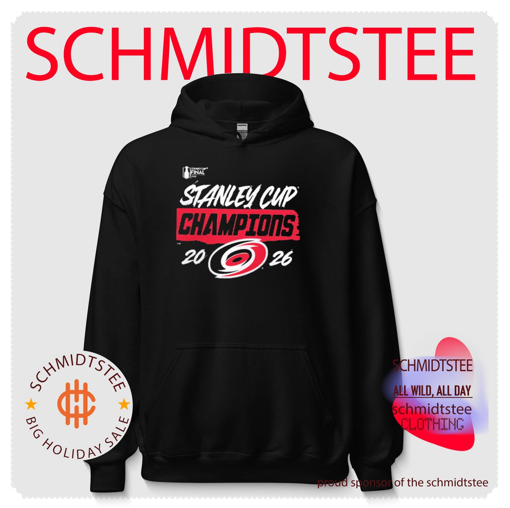 Carolina Hurricanes Stanley Cup Champions 2026 classic shirt