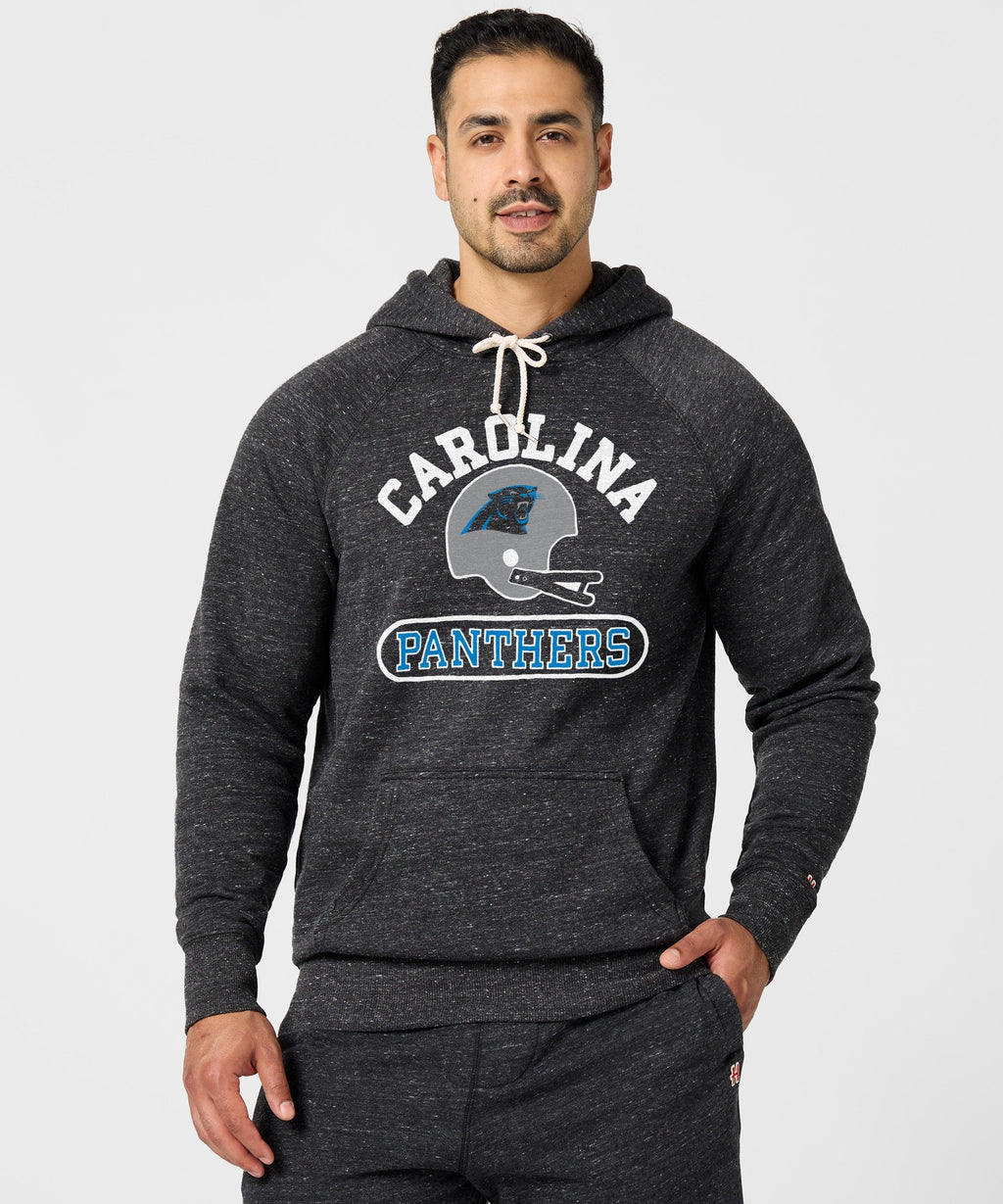 Carolina Panthers Throwback Helmet Hoodie
