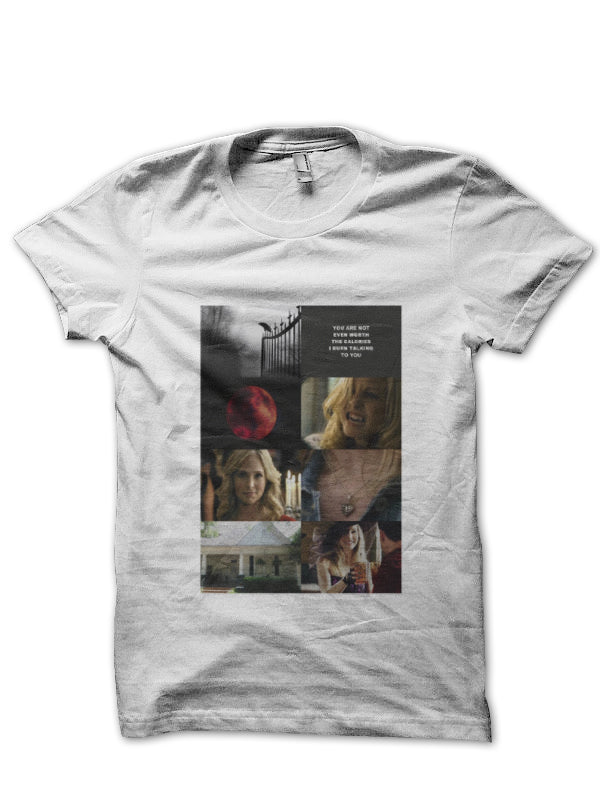 Caroline Forbes T-Shirt Style009 Hoodie, Sweatshirt | PureTeeCo.com