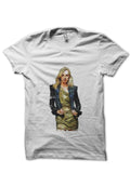 Caroline Forbes T-Shirt Style006 Hoodie, Sweatshirt | PureTeeCo.com