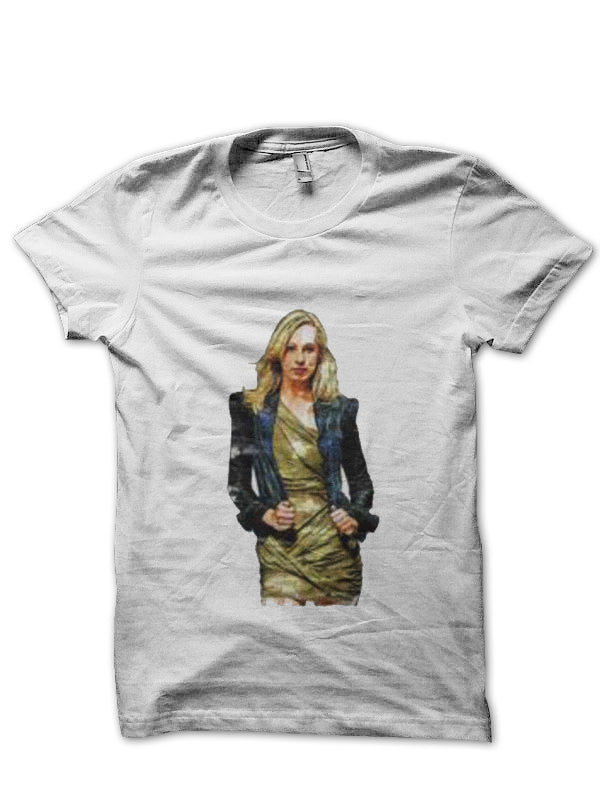 Caroline Forbes T-Shirt Style006 Hoodie, Sweatshirt | PureTeeCo.com