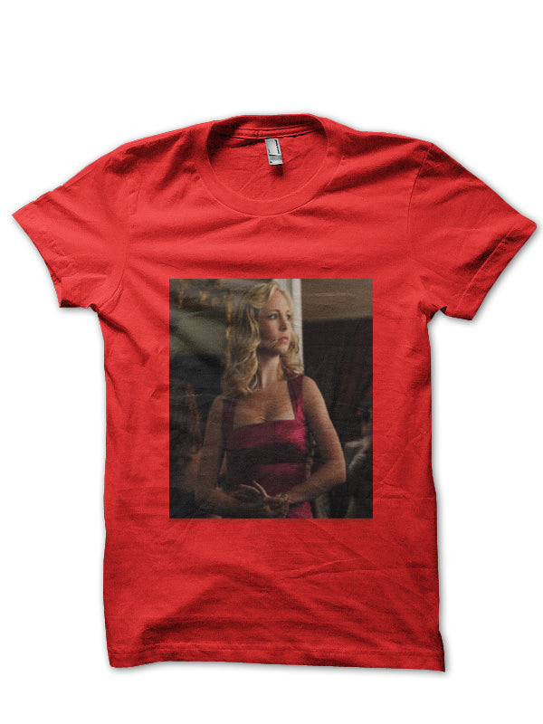 Caroline Forbes T-Shirt Style003 Hoodie, Sweatshirt | PureTeeCo.com