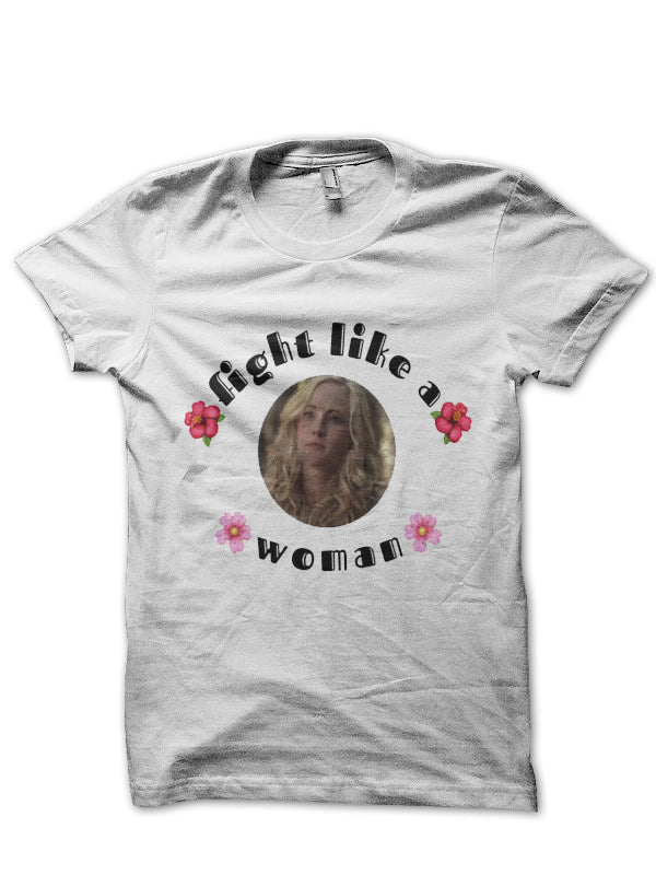 Caroline Forbes T-Shirt Style002 Hoodie, Sweatshirt | PureTeeCo.com