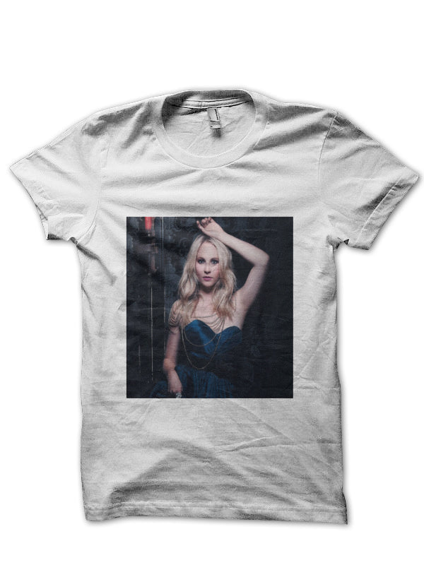 Caroline Forbes T-Shirt Style001 Hoodie, Sweatshirt | PureTeeCo.com