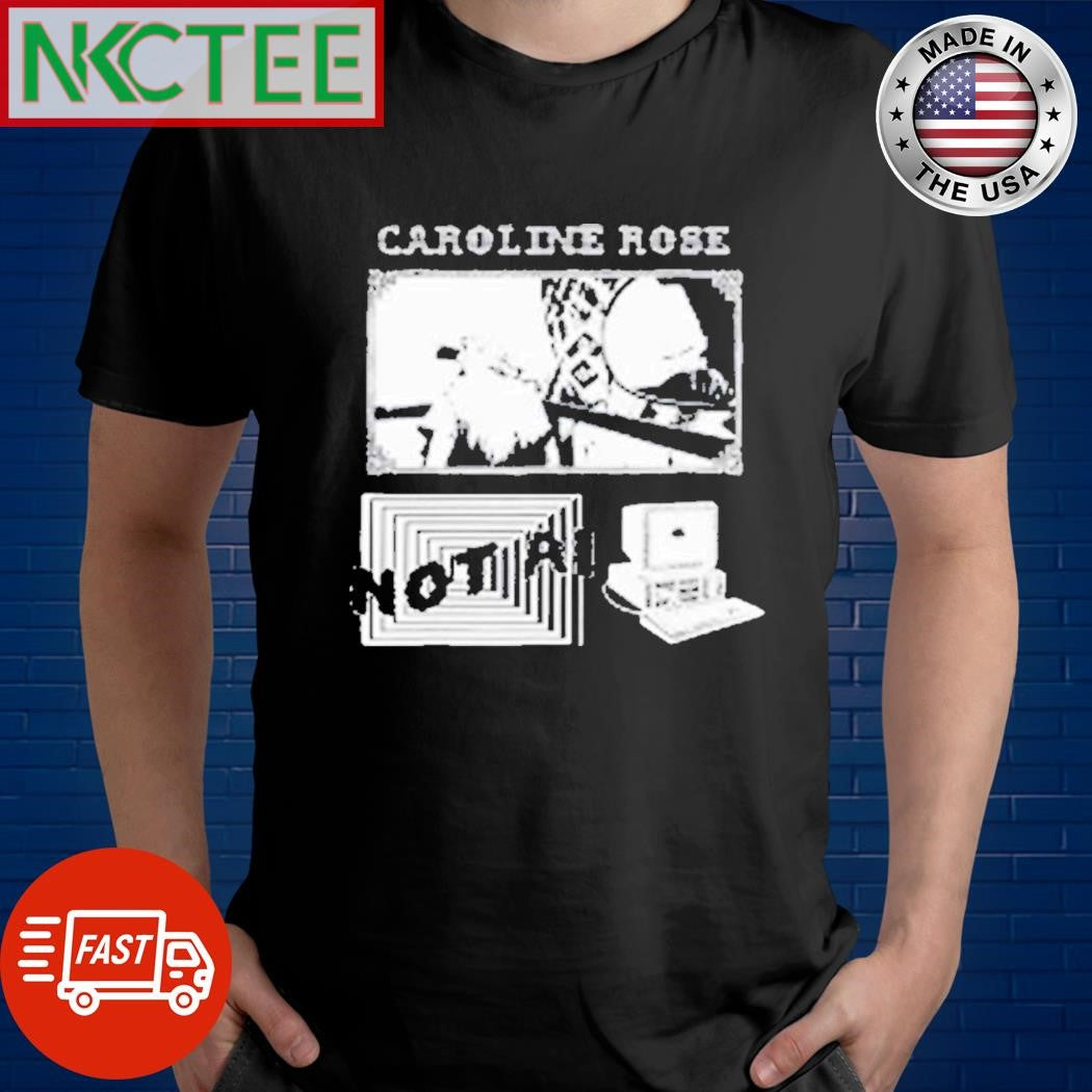 Caroline Rose Not Ai Shirt