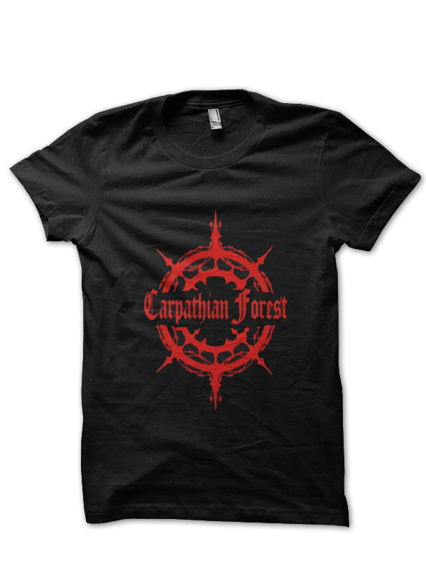 Carpathian Forest T-Shirt Style009 Hoodie, Sweatshirt | PureTeeCo.com