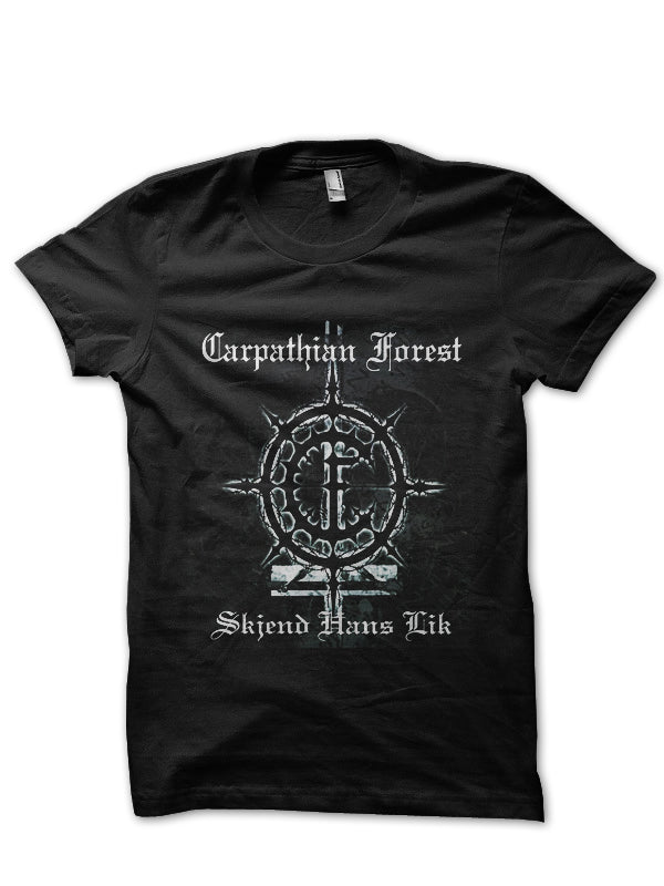 Carpathian Forest T-Shirt Style016 Hoodie, Sweatshirt | PureTeeCo.com