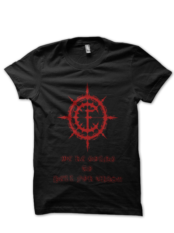 Carpathian Forest T-Shirt Style015 Hoodie, Sweatshirt | PureTeeCo.com
