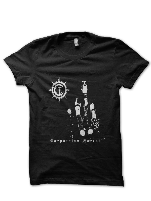 Carpathian Forest T-Shirt Style014 Hoodie, Sweatshirt | PureTeeCo.com