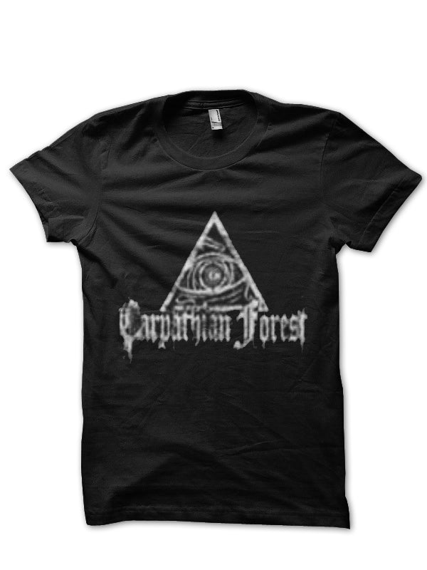 Carpathian Forest T-Shirt Style012 Hoodie, Sweatshirt | PureTeeCo.com