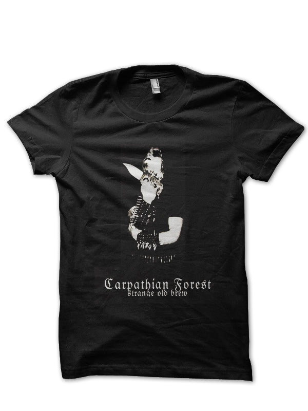 Carpathian Forest T-Shirt Style011 Hoodie, Sweatshirt | PureTeeCo.com