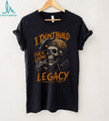 Carpenter Legacy Skeleton Builder Heavy Duty Shirt