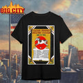 Carpool Tunnel UK 2025 Shows Poster shirt