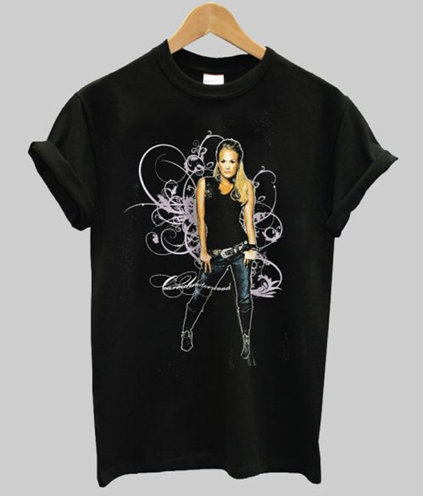Carrie Underwood Carnival Ride Tour T-shirt Hoodie, Sweatshirt | PureTeeCo.com