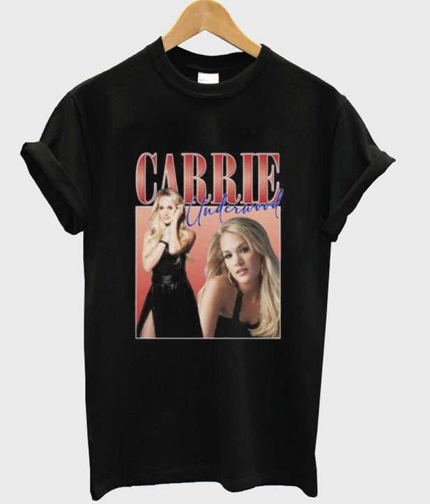 Carrie Underwood T-shirts Hoodie, Sweatshirt | PureTeeCo.com