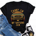 Carry On My Wayward Son T-Shirt thd Hoodie, Sweatshirt | PureTeeCo.com
