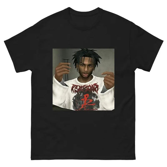 Carti x F0rtnite Graphic Tee The Ultimate Gift for Fans