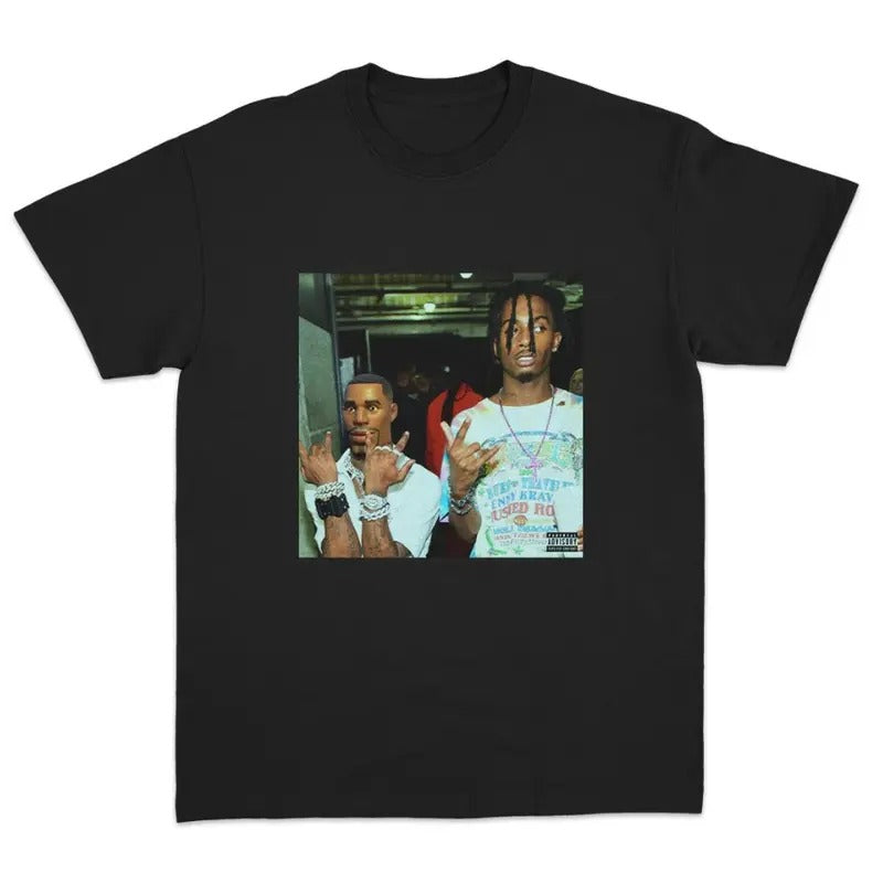 Carti x F0rtnite T-shirt Hoodie, Sweatshirt | PureTeeCo.com