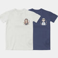 Cartoon Anime Shirt Couple Hoodie, Sweatshirt | PureTeeCo.com