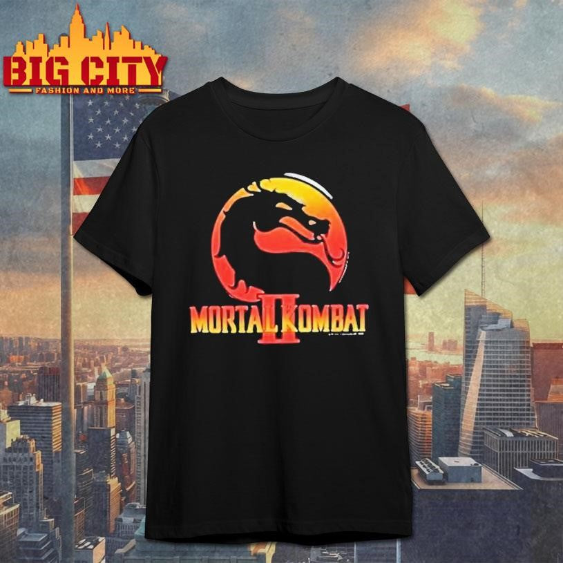 Cary Hiroyuki Tagawa Mk2 Mortal Kombat 2 Shirt