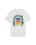 Casablanca Avenida T-Shirt BACK Hoodie, Sweatshirt | PureTeeCo.com