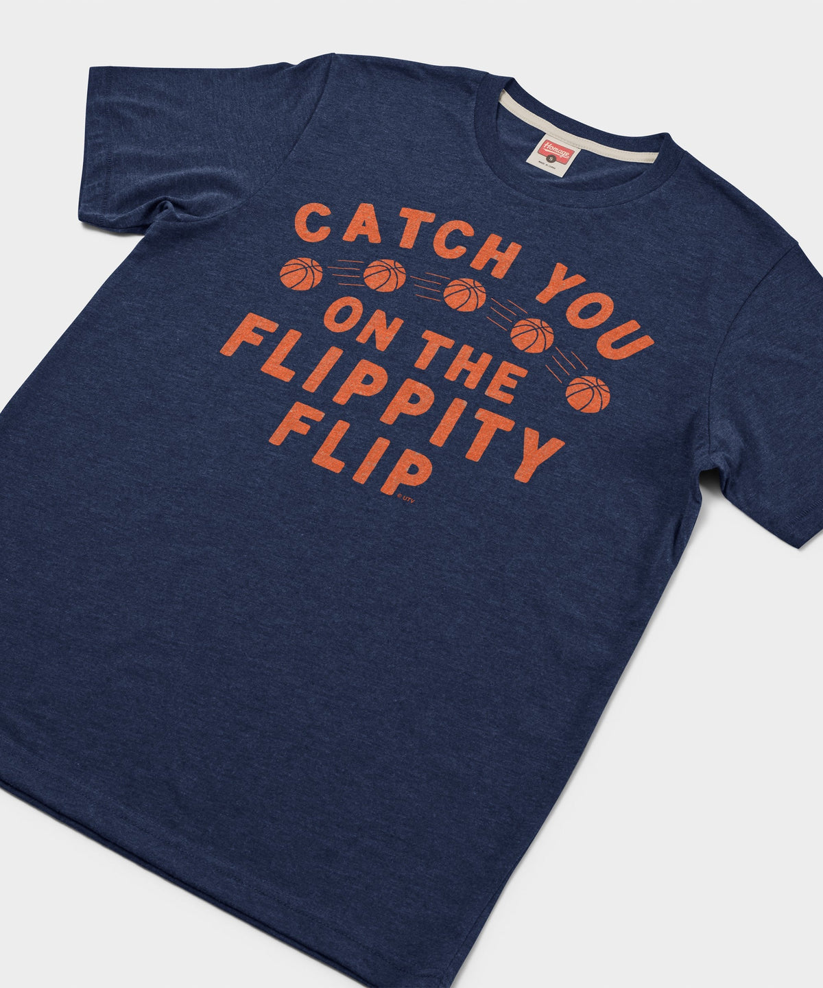 Catch You On The Flippity Flip