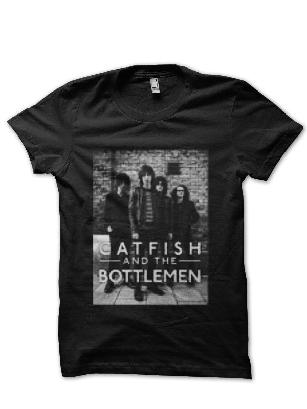 Catfish And The Bottlemen T-Shirt Hoodie, Sweatshirt | PureTeeCo.com