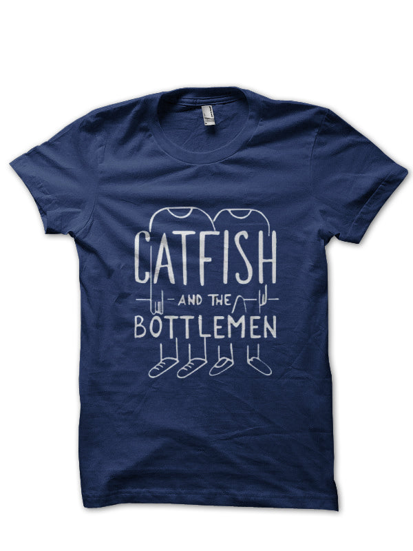 Catfish And The Bottlemen T-Shirt Style007 Hoodie, Sweatshirt | PureTeeCo.com