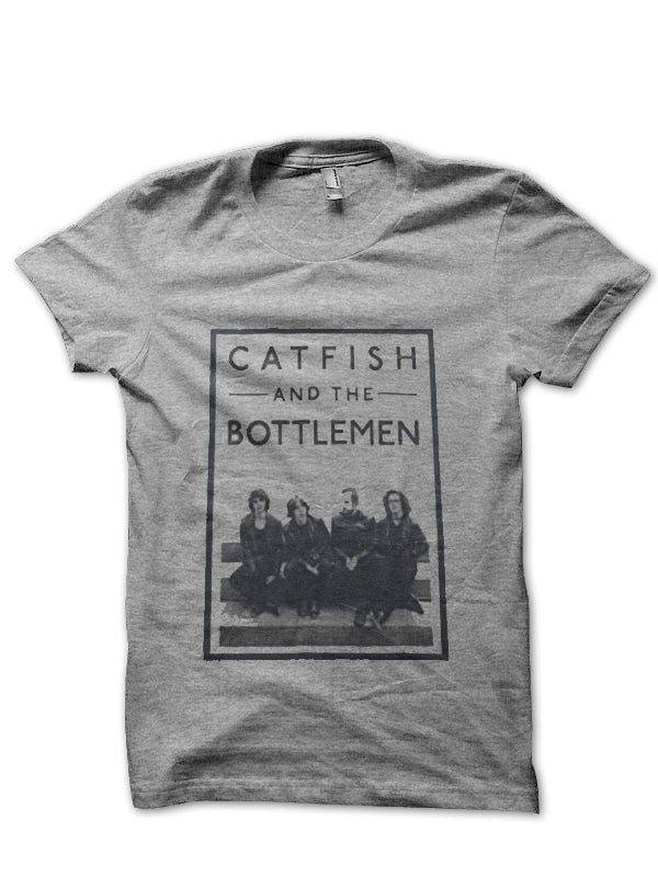 Catfish And The Bottlemen T-Shirt Style008 Hoodie, Sweatshirt | PureTeeCo.com