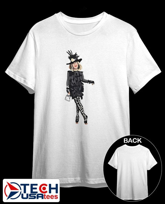 Catherine O’Hara Moira Rose shirt