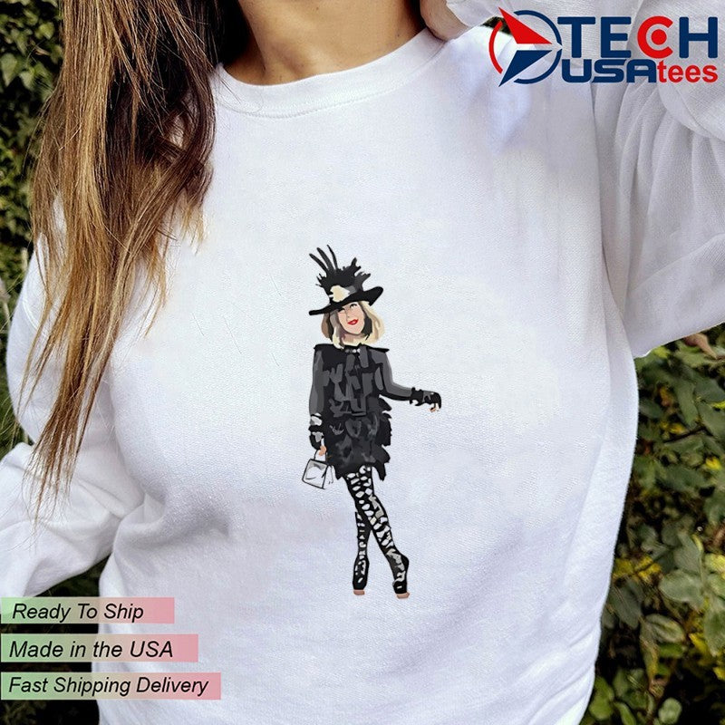 Catherine O’Hara Moira Rose shirt