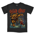 Catnip Craze - Comfort Colors Graphic Tee Menswear Hoodie, Sweatshirt | PureTeeCo.com