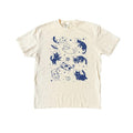 Cats In Space T Shirt - Vintage Graphic Tee - Cat Lover Tshirt - Funny Kitty Retro Shirt