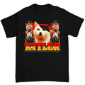 Cats Meme Funny Shirt Featuring Bold Typography and Satirical Humor Design Hoodie, Sweatshirt | PureTeeCo.com