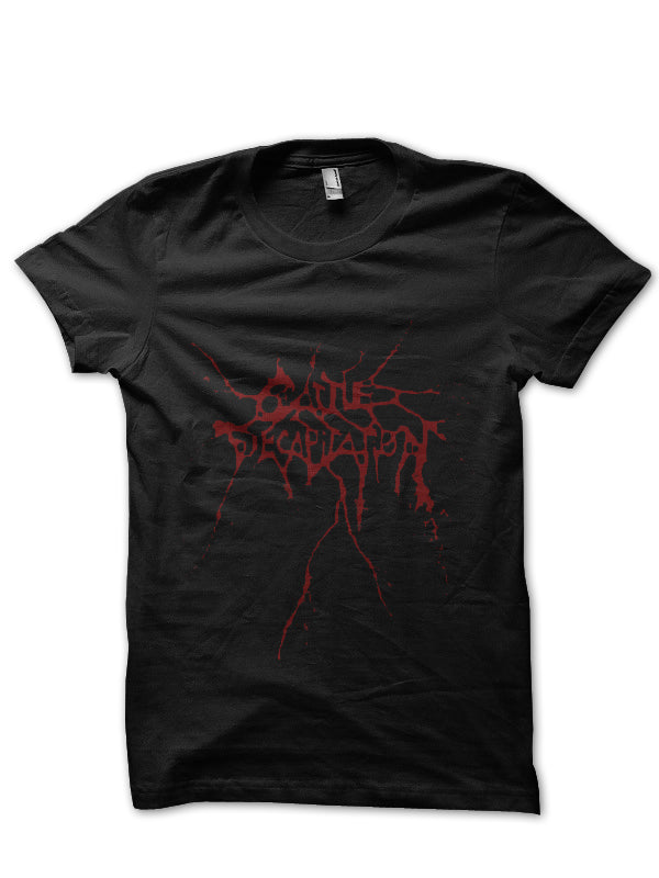 Cattle Decapitation T-Shirt Style024 Hoodie, Sweatshirt | PureTeeCo.com