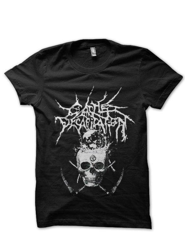 Cattle Decapitation T-Shirt Style023 Hoodie, Sweatshirt | PureTeeCo.com