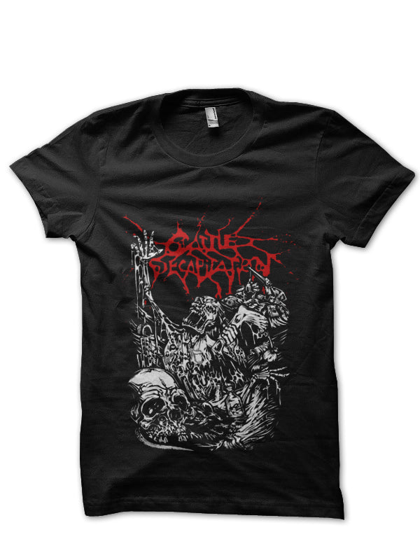 Cattle Decapitation T-Shirt Style021 Hoodie, Sweatshirt | PureTeeCo.com