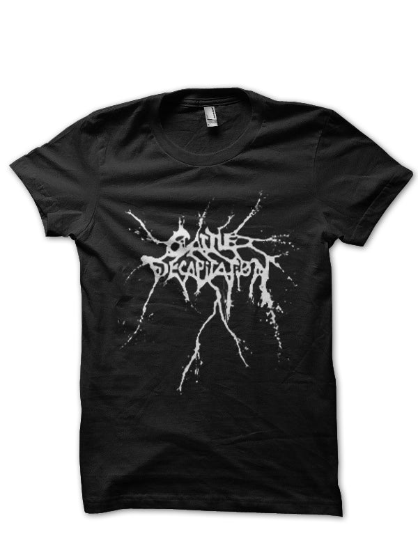 Cattle Decapitation T-Shirt Style022 Hoodie, Sweatshirt | PureTeeCo.com