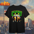 Caucasian Collision Unit Bryce Boettcher #28 Dillon Thieneman #31 shirt