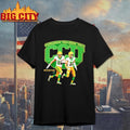 Caucasian Collision Unit Shirt