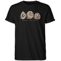 Cavaliers Golden State LA Lakers Rings Earned Not Given Shirt