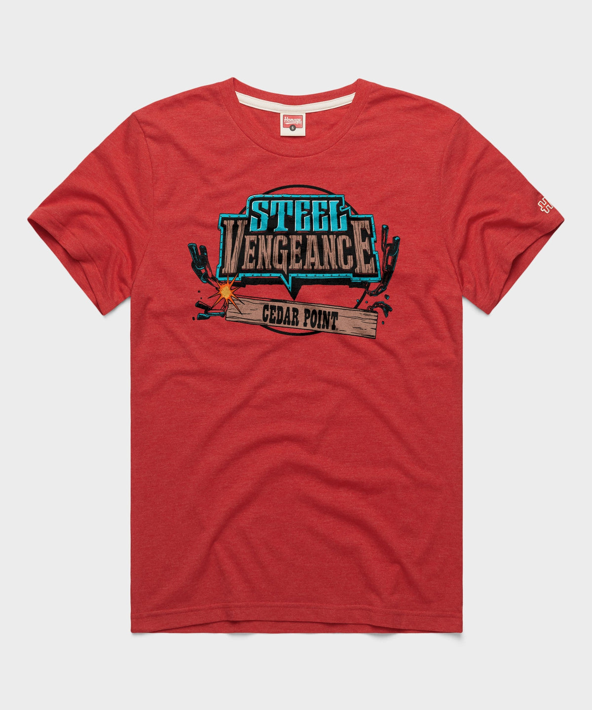 Cedar Point Steel Vengeance