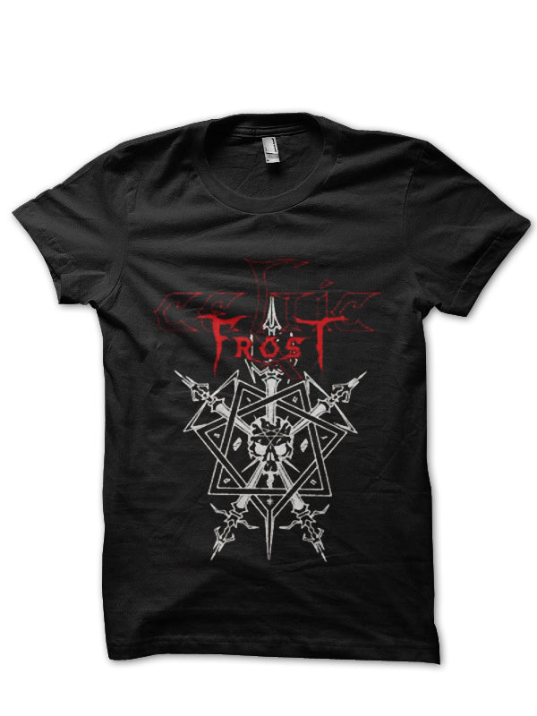 Celtic Frost T-Shirt Hoodie, Sweatshirt | PureTeeCo.com