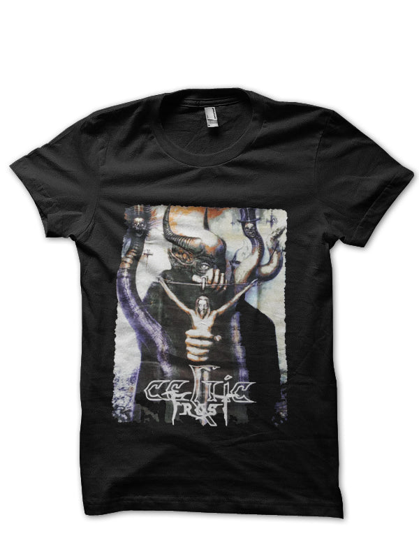 Celtic Frost T-Shirt Style004 Hoodie, Sweatshirt | PureTeeCo.com