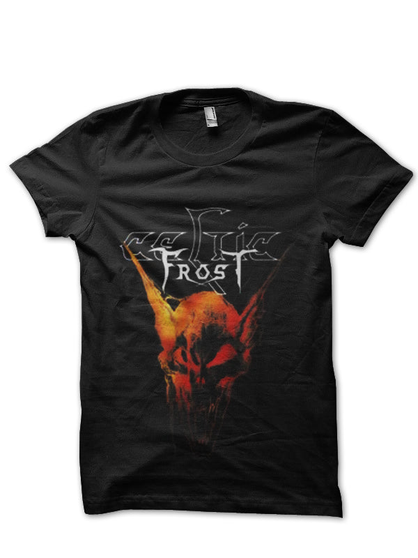 Celtic Frost T-Shirt Style005 Hoodie, Sweatshirt | PureTeeCo.com