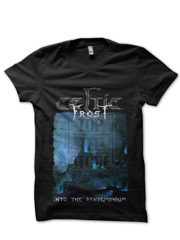 Celtic Frost T-Shirt Style007 Hoodie, Sweatshirt | PureTeeCo.com