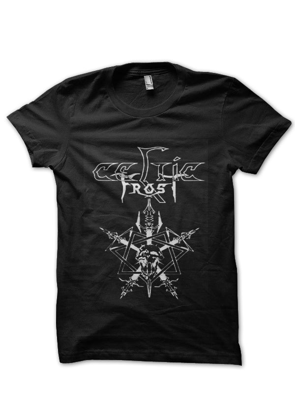 Celtic Frost T-Shirt Style008 Hoodie, Sweatshirt | PureTeeCo.com